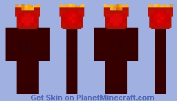 FryGuy Minecraft Skin