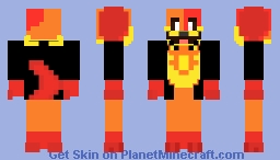 Dogday Minecraft Skin