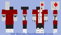 MultiCrack Office Rep [Faceless] Minecraft Skin