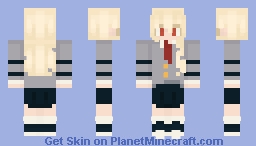 Rori Aegis Minecraft Skin