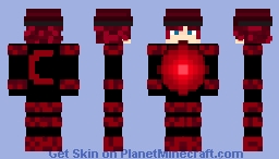 Nertherite_Candy Minecraft Skin