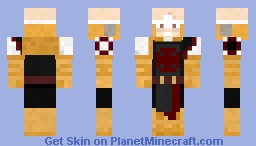 High Marshal Helbrecht (Warhammer 40K) Minecraft Skin