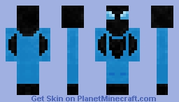 MASKVINCIBLE Minecraft Skin