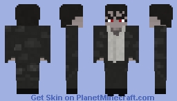 Jun (Limbus Company) Minecraft Skin