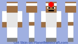 Generic Medic Minecraft Skin