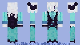 Broker PHIGHTING Minecraft Skin