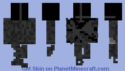 b Minecraft Skin