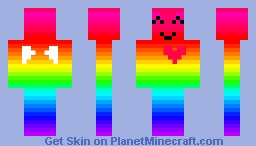 PARTY Minecraft Skin