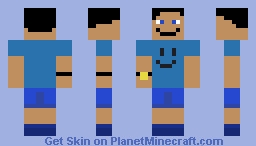 Leumas_Is_Cool Reskin Minecraft Skin