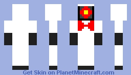 The boss doctor harley sawyer Minecraft Skin