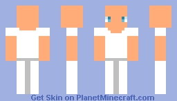 Mr.Clean. Minecraft Skin