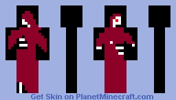 Pixel Lich Minecraft Skin