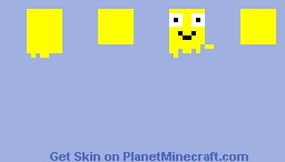 Bopl Battle slime Minecraft Skin