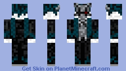 Curiambro The Priest of La Manchaland (Mask) Minecraft Skin