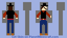Sundown Minecraft Skin