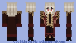 First Kindred Don Quixote Minecraft Skin