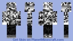 ... Minecraft Skin