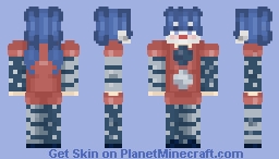 Willow THE Jester! Minecraft Skin