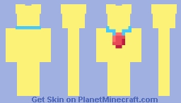 Starman (Kirby) Minecraft Skin
