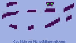 PMCC 2 Violet Vipers Outfit Submission (For Jam) Minecraft Skin