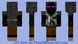 Appreantice Blacksmith (REDONE) Minecraft Skin
