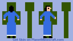 Lucy van Pelt Minecraft Skin