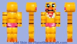 Five Night's at Freddy's 2 - Toy Chica (Java)