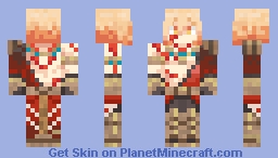 Mydeimos/Mydei Minecraft Skin