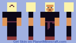 Simple Default Skin Minecraft Skin