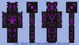 Oris - Stonevalley Reborn 2025 Minecraft Skin