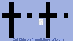 Cross Minecraft Skin