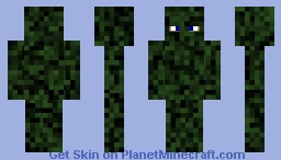 Vietnamese Soldier (Common Perception) 1959-1975 Minecraft Skin