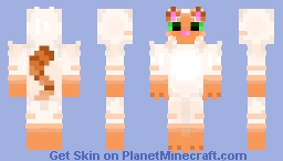 Flame Point Siamese! :3 Minecraft Skin