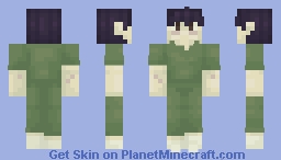 Levi (Funger) Minecraft Skin