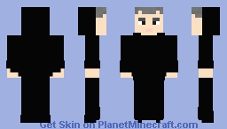 The Second Jelpax/Chancellor Valyes (Doctor Who - Genesis of the Daleks) Minecraft Skin