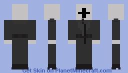 Madness Combat: Merc Grunt / Recruit (Cinemadness: Subjugation (1/2) ) Minecraft Skin