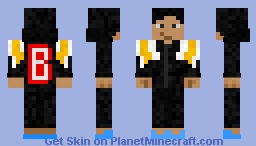 HKDreamerrr1002 (Me) Upgraded Minecraft Skin