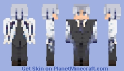 Gabriell Angelini Minecraft Skin