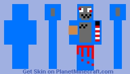 gorilla Minecraft Skin