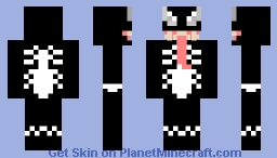 venom Minecraft Skin