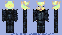 Wayne- Hylics Minecraft Skin