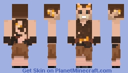 impulseSV Piglin + Imp Hybrid Minecraft Skin