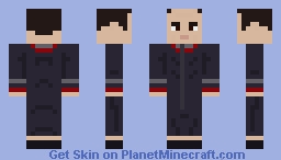 Drax (Doctor Who - The Armageddon Factor) Minecraft Skin