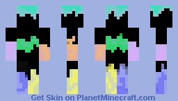 wth Minecraft Skin