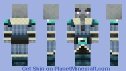 Nobu, the Polar Pillager