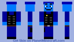 Kapitoshka - LittleBigPlanet Star Wars Minecraft Skin