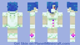 Valentine Minecraft Skin