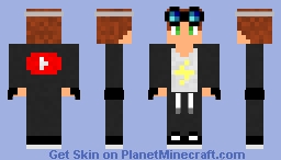 PoleMax (other skin) Minecraft Skin