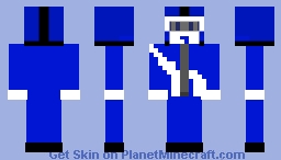 ski Joa Minecraft Skin