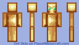 Totem of Undying Minecraft Skin